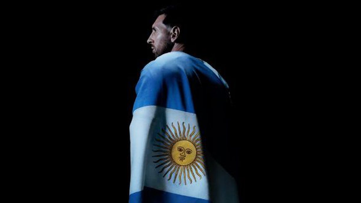 Salgado? Ingressos da despedida de Messi da Seleção Argentina tem valores que ultrapassam R$ 1,6 mil - Foto