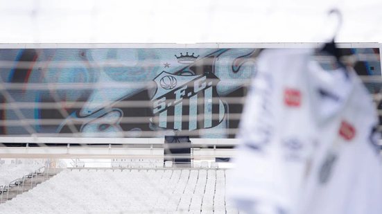 Reprodução / Raul Baretta / Santos FC