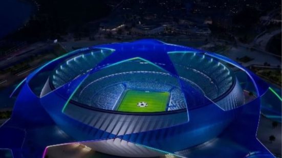 Reprodução / Instagram / @uefachampionsleague