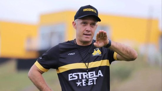 Reprodução/ Criciúma