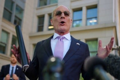 Foto: Andrew Harnik/Getty Images