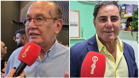 Imagem Em sessão do STF, Gilmar Mendes revela preocupação do presidente do TJBA sobre caso BRB
