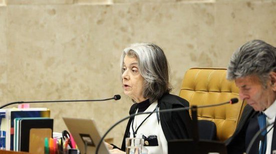 Reprodução/ Rosinei Coutinho/STF)