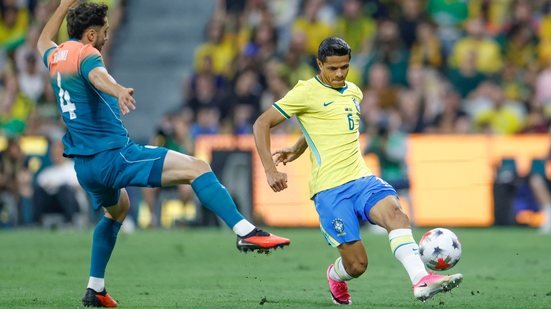 Rafael Ribeiro / CBF