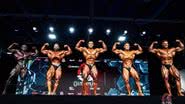 Foto: Divulgação/Mr. Olympia