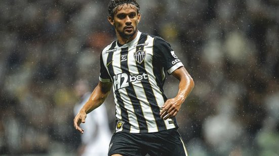 Foto: Pedro Souza / Atlético-MG