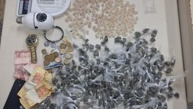 Reprodução/ Divulgação / Ascom-PMBA