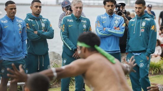 Foto: Rafael Ribeiro / CBF
