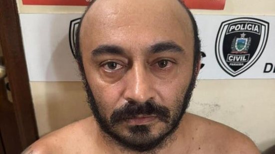 Foto: Polícia Militar da Paraíba