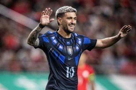 Foto: Divulgação/AUF | Selección Uruguaya