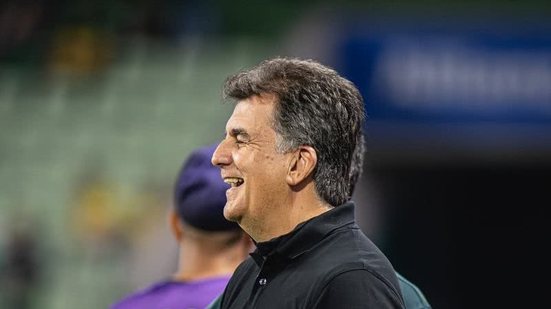 Reprodução / Victor Ferreira / EC Vitória