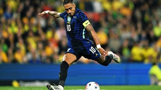 Rafael Ribeiro/CBF