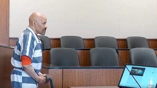 Um homem de 71 anos que passou 41 anos no corredor da morte nos Estados Unidos foi libertado sob fiança após novos exames de DNA - Reprodução/ Kutv