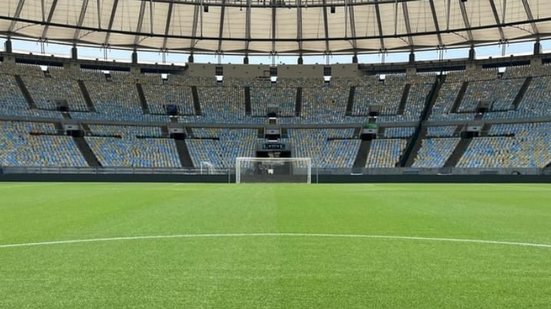 Foto: Luã Pereira - Divulgação - Maracanã