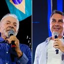 Reprodução / Ricardo Stuckert e Vittor Sales