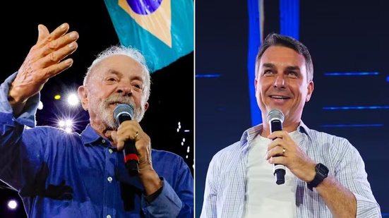 Reprodução / Ricardo Stuckert e Vittor Sales