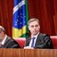 Reprodução / Leobark Rodrigues/Secom/TSE