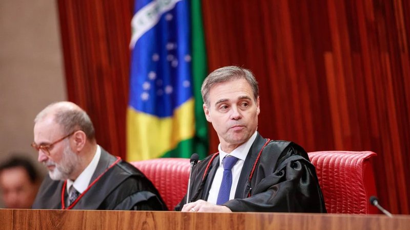 Reprodução / Leobark Rodrigues/Secom/TSE