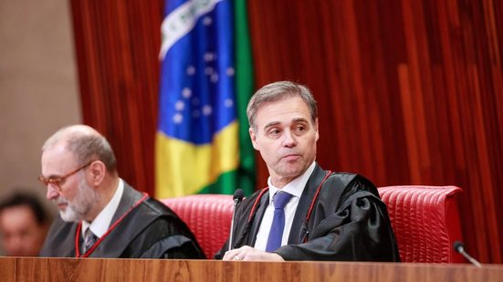 Reprodução / Leobark Rodrigues/Secom/TSE