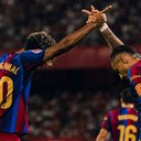 Reprodução / Instagram / @fcbarcelona