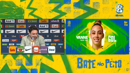 Reprodução/CBF TV