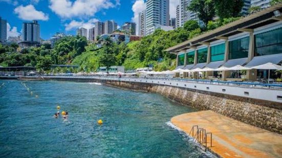 Divulgação / Yacht Clube da Bahia