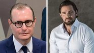Cristiano Zanin e Daniel Vorcaro - Pedro França/Agência Senado e Reprodução/Redes Sociais