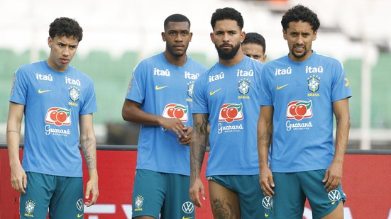 Reprodução / Rafael Ribeiro / CBF
