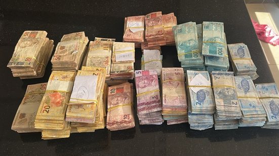 Divulgação/ PF