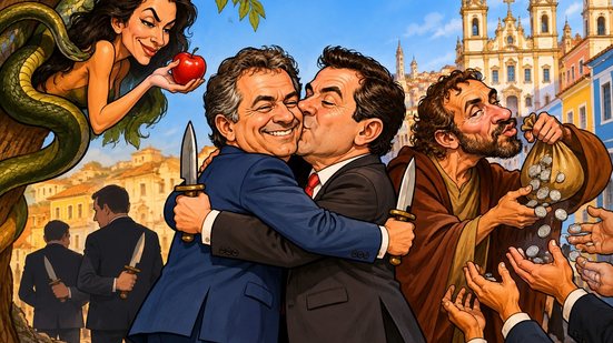 Imagem criada por IA