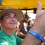 Vittor Sales/Campanha Flávio Bolsonaro