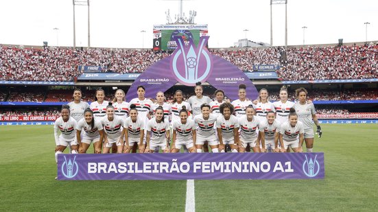 Reprodução / Rubens Chiri/São Paulo FC e Miguel Schinariol/São Paulo FC