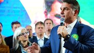 Vittor Sales / Campanha de Flávio Bolsonaro
