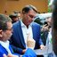 Vittor Sales/Campanha Flávio Bolsonaro