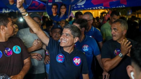 Divulgação/Campanha ACM Neto