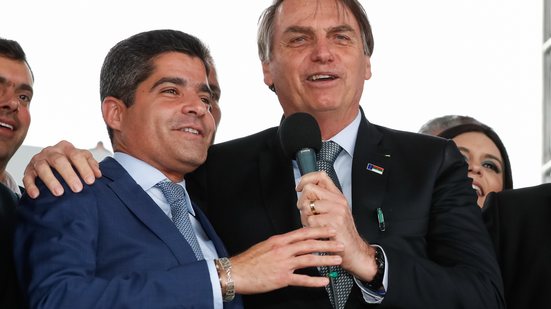 Arquivo/Alan Santos
