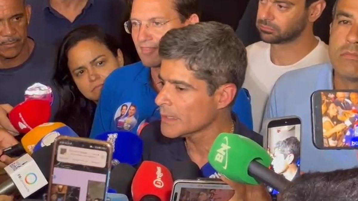 Eleições 2026: ACM Neto se manifesta após derrota e deixa em aberto possibilidade de apoiar Flávio: "Mudar o Brasil"