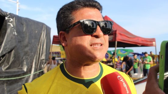 Deivid Santana / BNEWS