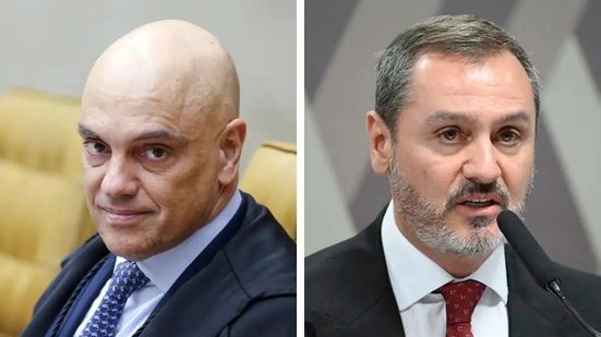 Antônio Augusto/STF e Andressa Anholete/Agência Senado
