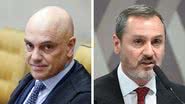 Antônio Augusto/STF e Andressa Anholete/Agência Senado