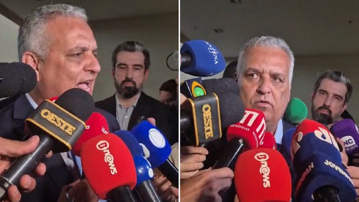 Direto de Brasília: Alfredo Gaspar projeta 1 milhão de votos a mais para Flávio Bolsonaro na Bahia após apoio de ACM Neto - Foto
