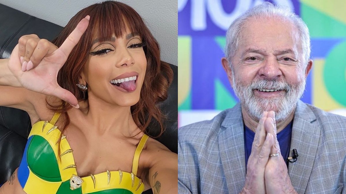 Em vídeo com longo desabafo, Anitta rompe silêncio, declara voto em Lula e parte para cima do bolsonarismo: “Meu voto é 13”