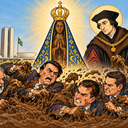 Imagem criada por IA