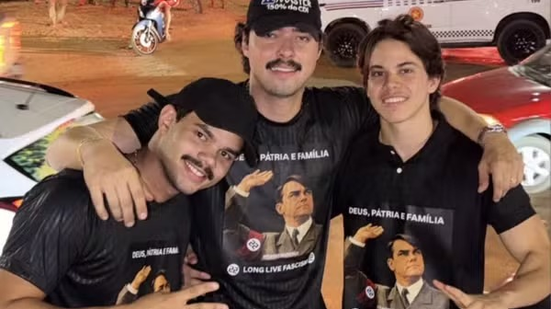 Reprodução/Redes sociais