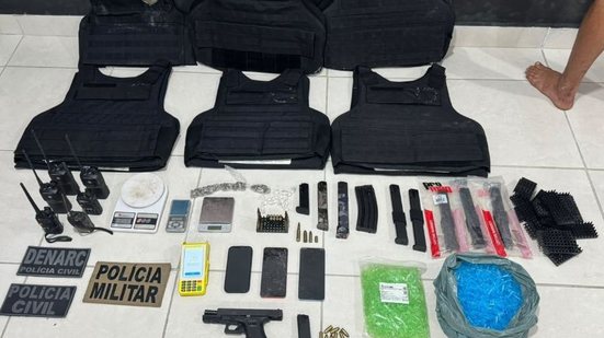 Divulgação | SSP-BA