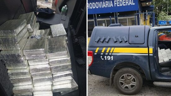 Divulgação | PRF
