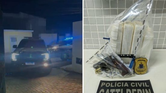 Divulgação | Polícia Civil