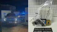 Divulgação | Polícia Civil