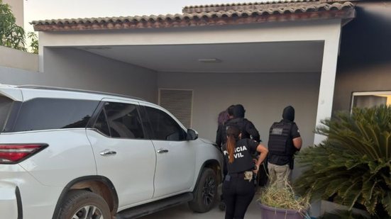 Polícia Civil | PCBA