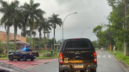 Divulgação | PF